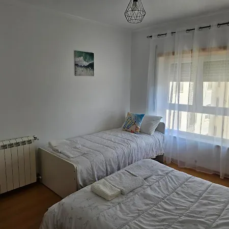 Apartmán Sea Breeze Leiria